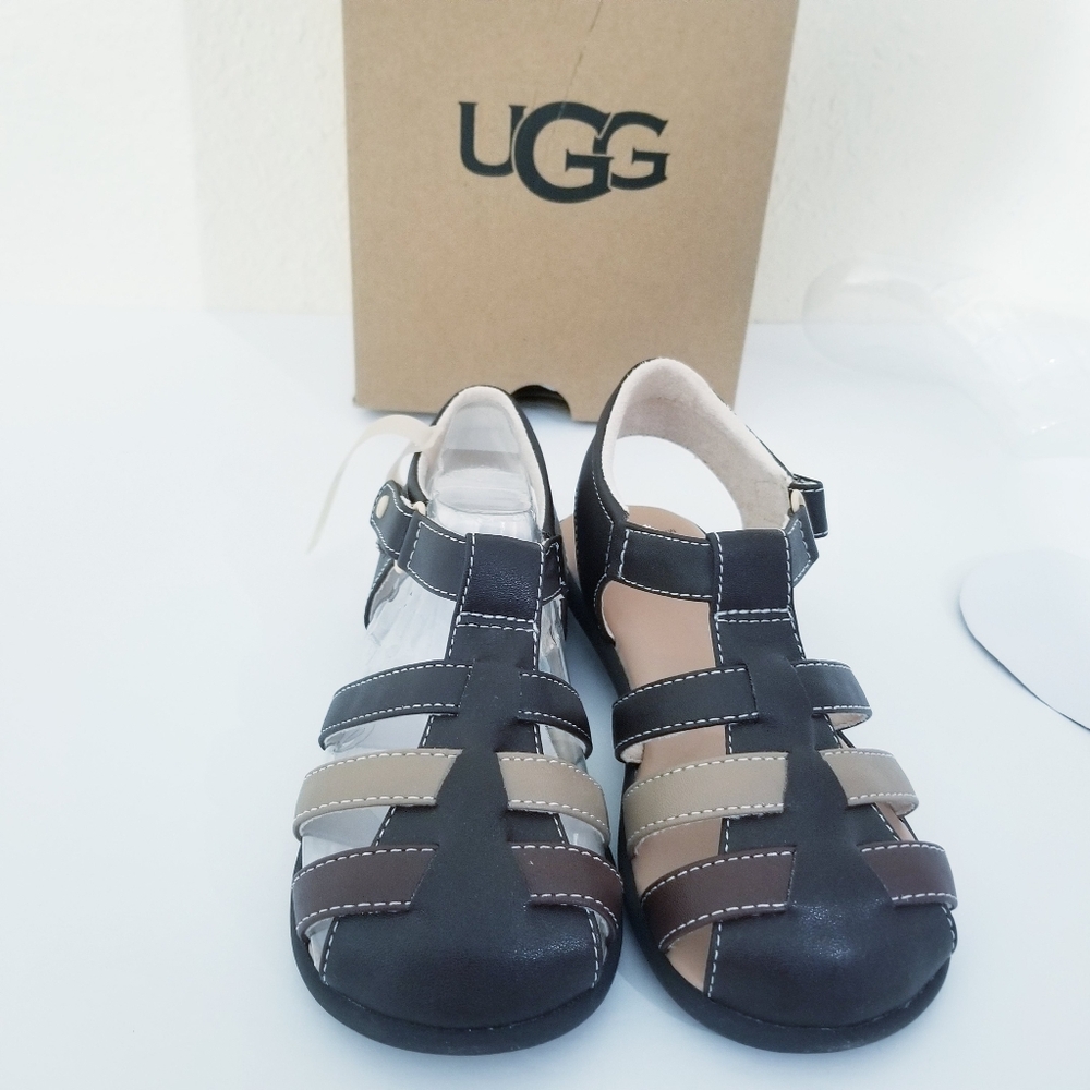 Ugg sandals boy toddler - Picture 7 of 11
